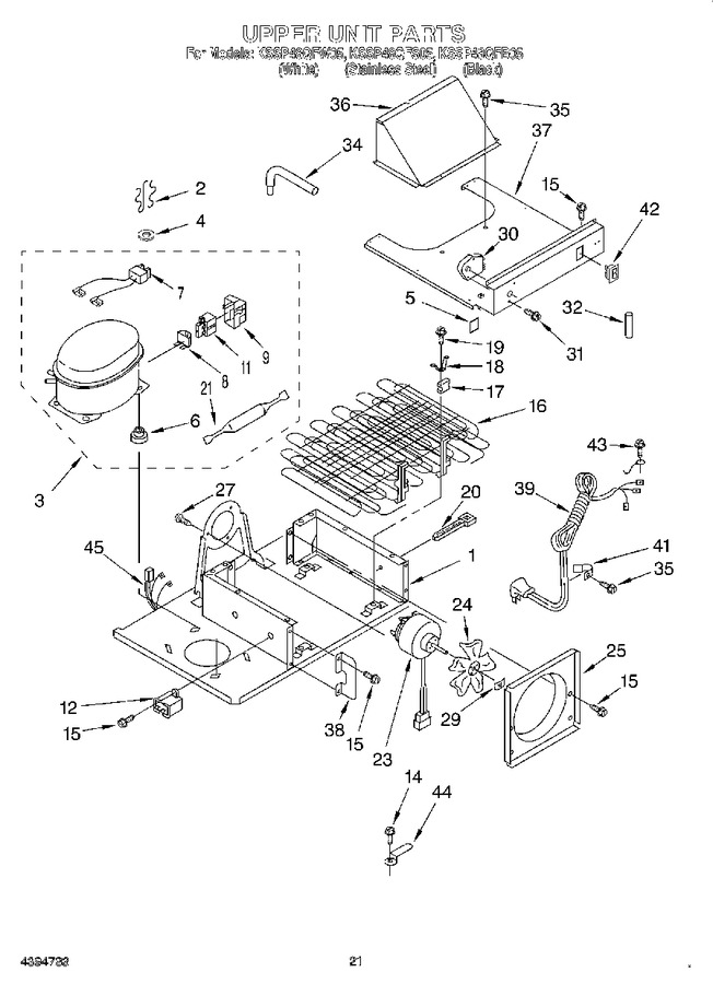 Diagram for KSSP48QFS05