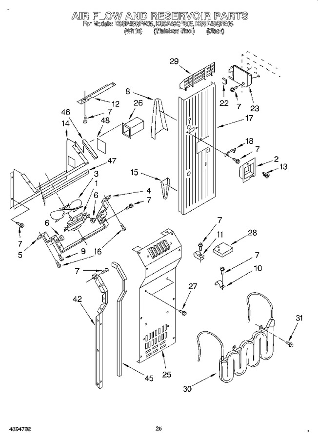 Diagram for KSSP48QFB05
