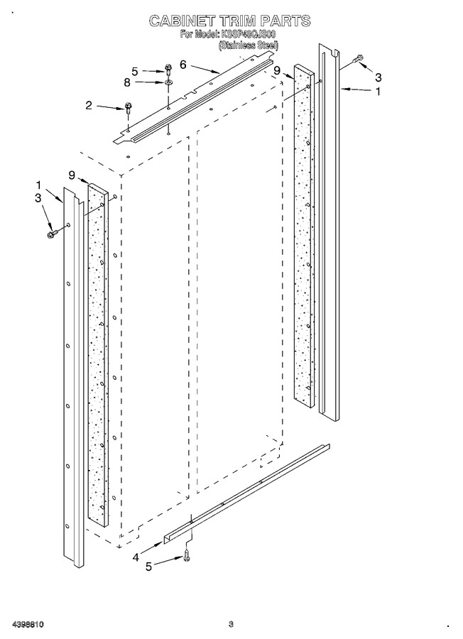 Diagram for KSSP48QJS00