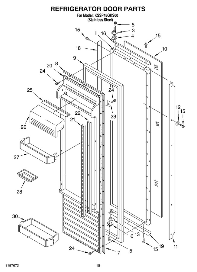 Diagram for KSSP48QKS00
