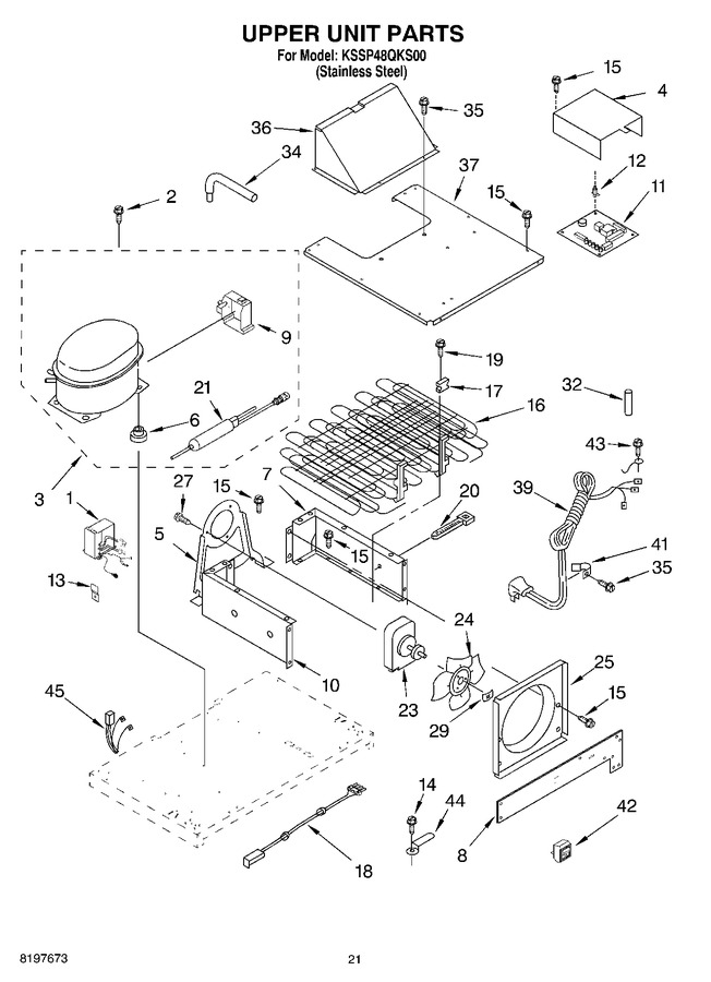 Diagram for KSSP48QKS00