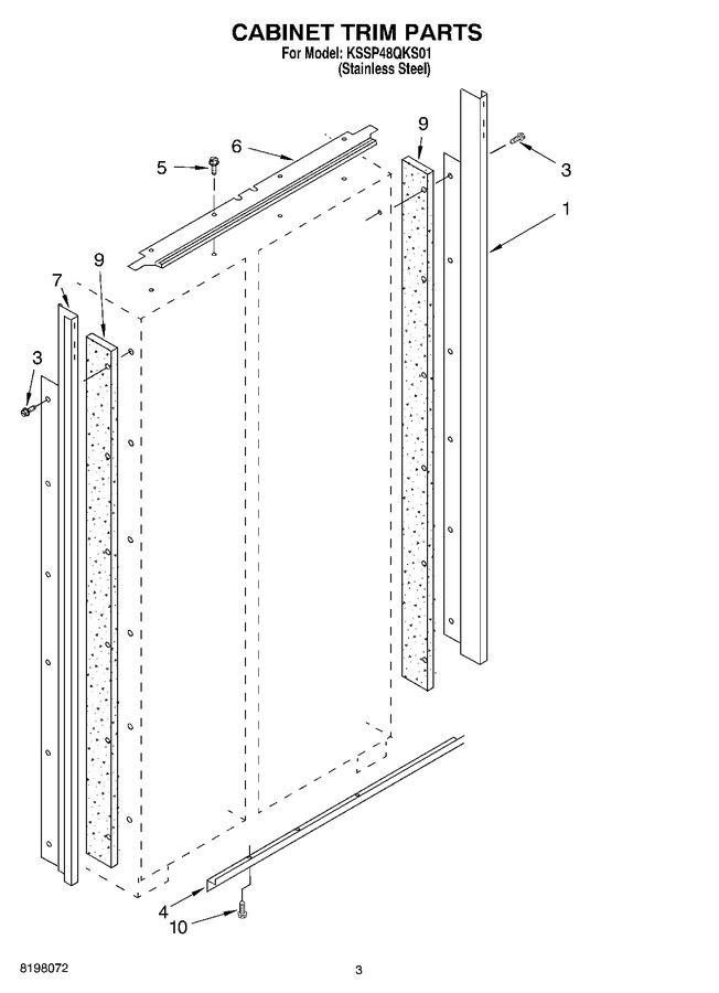 Diagram for KSSP48QKS01
