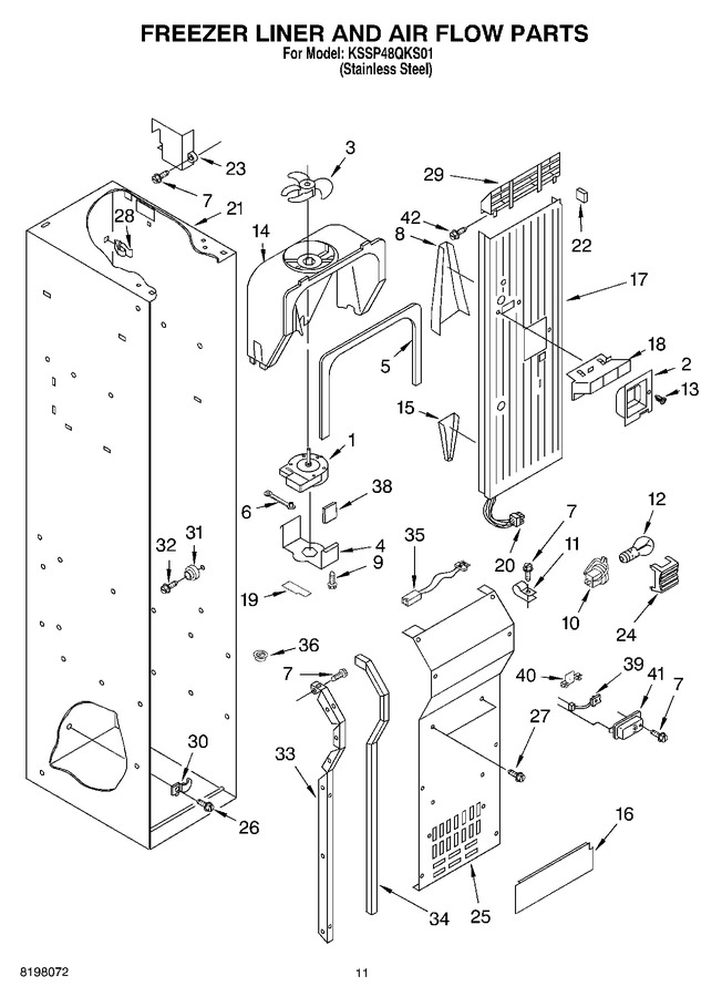 Diagram for KSSP48QKS01