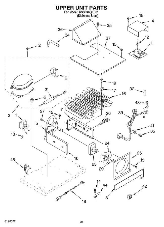 Diagram for KSSP48QKS01