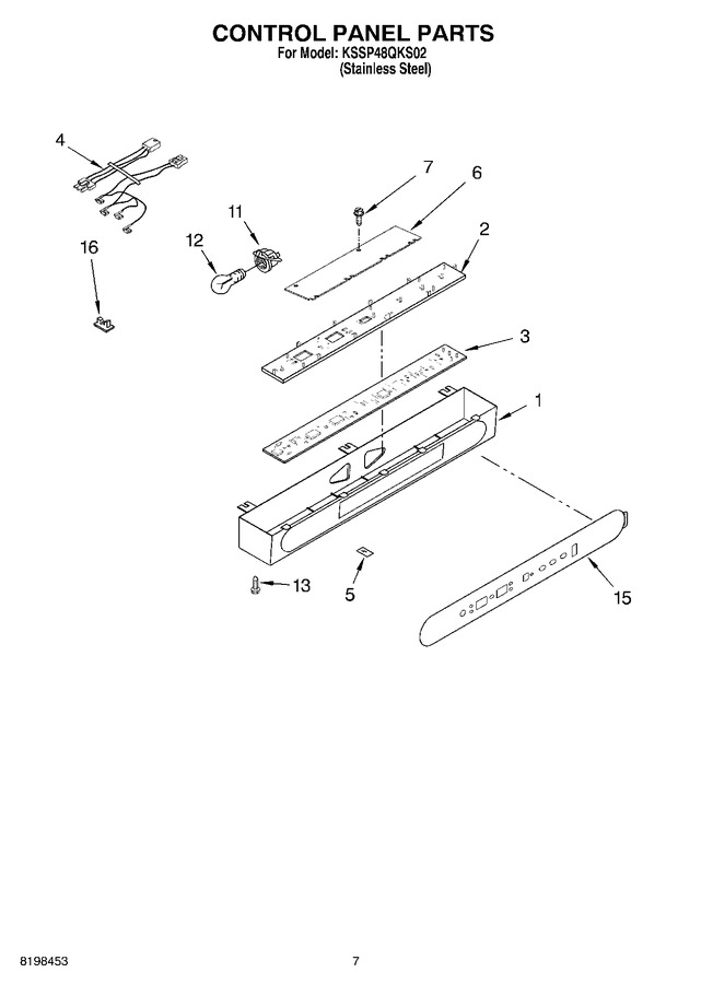 Diagram for KSSP48QKS02