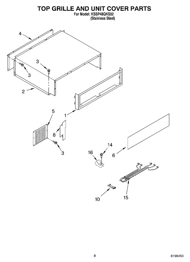 Diagram for KSSP48QKS02