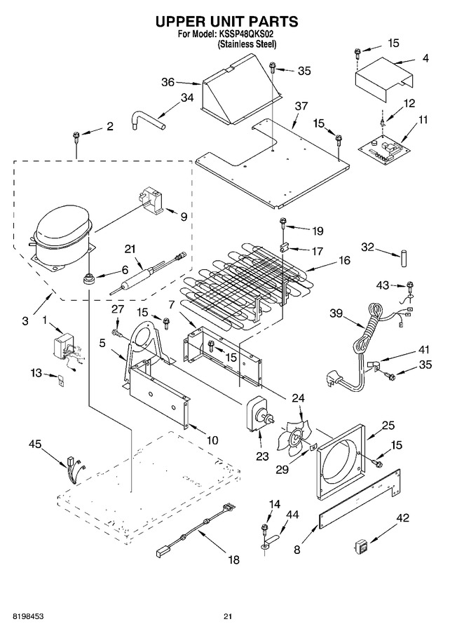 Diagram for KSSP48QKS02
