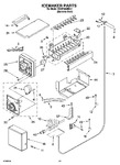 Diagram for 15 - Icemaker Parts
