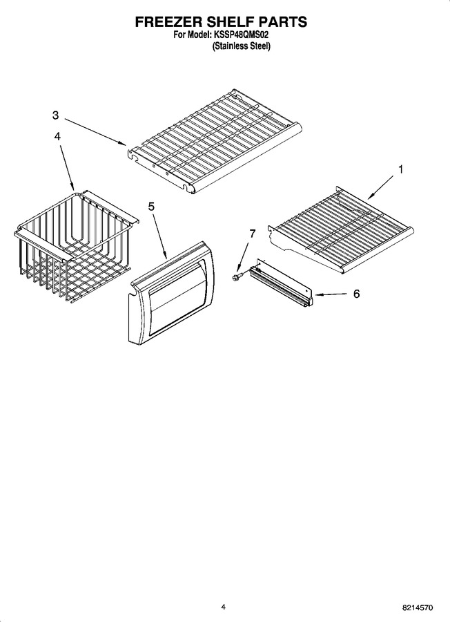 Diagram for KSSP48QMS02