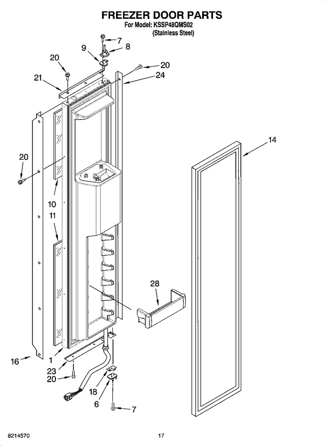 Diagram for KSSP48QMS02