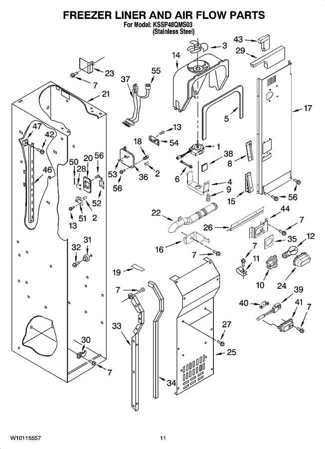 Diagram for KSSP48QMS03