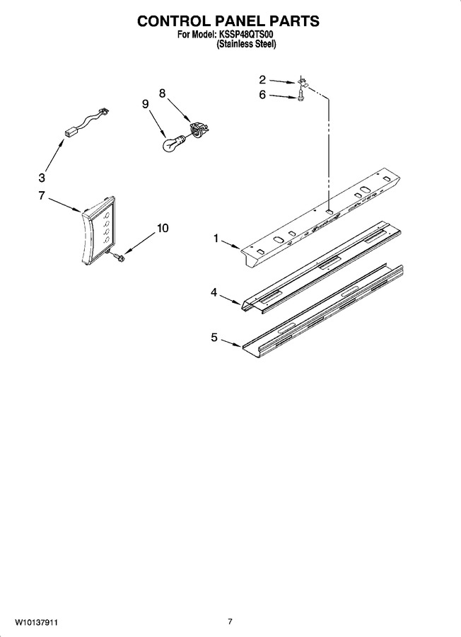 Diagram for KSSP48QTS00