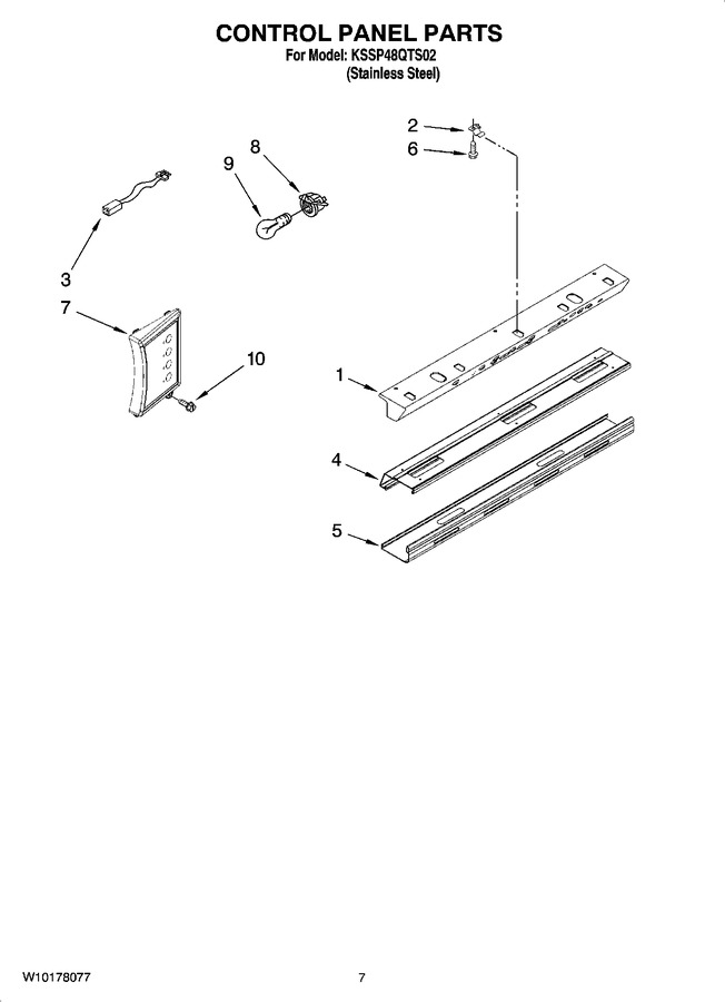 Diagram for KSSP48QTS02