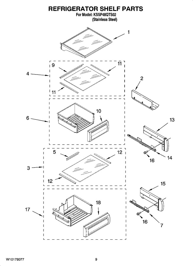 Diagram for KSSP48QTS02