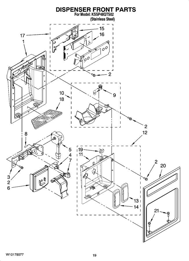 Diagram for KSSP48QTS02