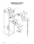 Diagram for 05 - Refrigerator Liner