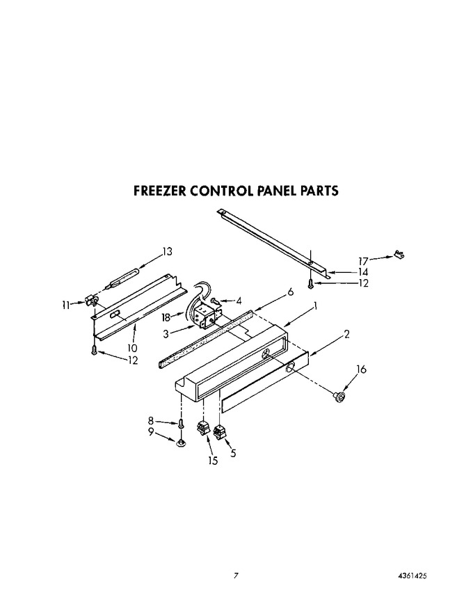 Diagram for KSSS36DAX00