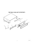 Diagram for 09 - Top Grille And Unit Cover