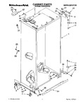 Diagram for 01 - Cabinet