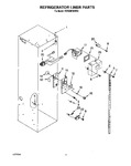 Diagram for 04 - Refrigerator Liner