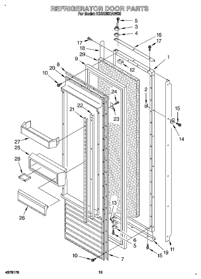 Diagram for KSSS36DAW05