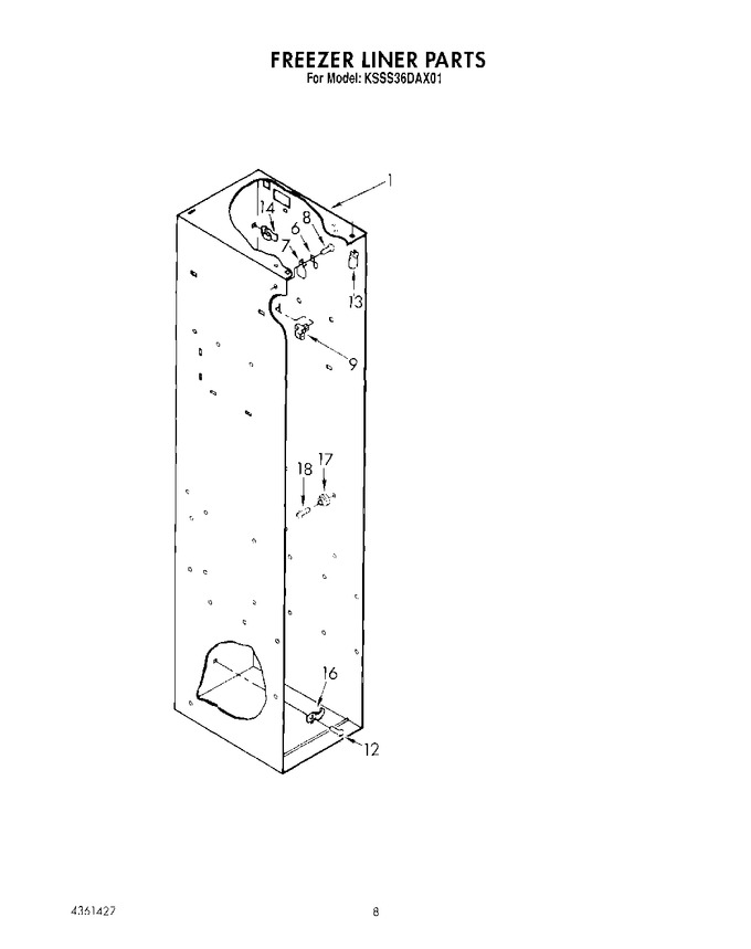 Diagram for KSSS36DAX01