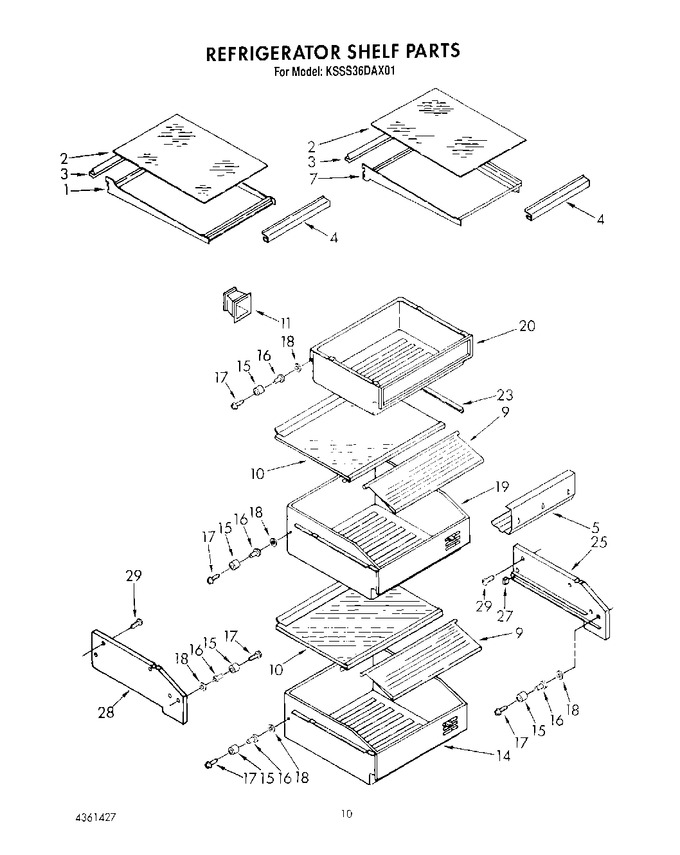 Diagram for KSSS36DAX01