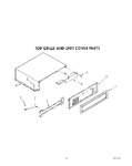 Diagram for 09 - Top Grille And Unit Cover