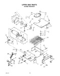 Diagram for 13 - Upper Unit