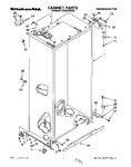 Diagram for 01 - Cabinet