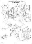 Diagram for 10 - Dispenser And Front