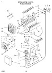 Diagram for 14 - Icemaker, Lit/optional