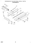 Diagram for 17 - Refrigerator Control Panel