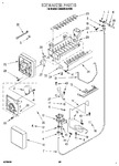 Diagram for 16 - Icemaker, Literature