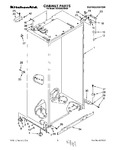 Diagram for 01 - Cabinet