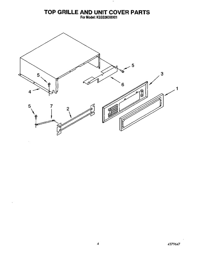 Diagram for KSSS36DBX01