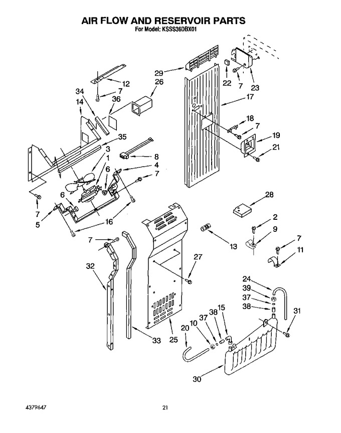 Diagram for KSSS36DBX01