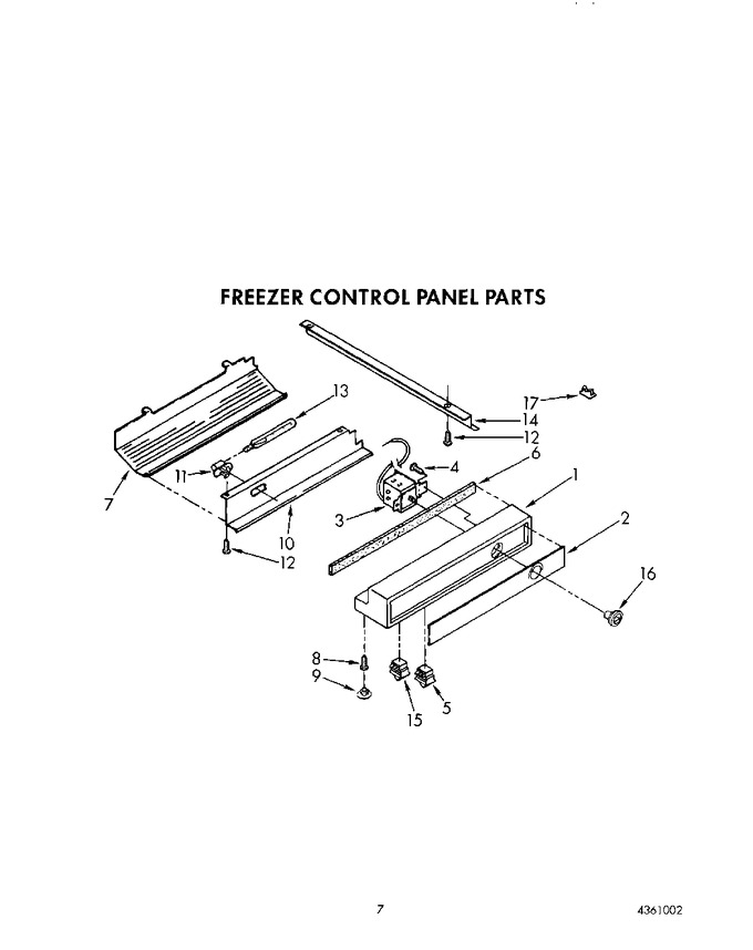 Diagram for KSSS36DWW00