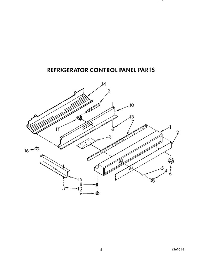 Diagram for KSSS36DWW01