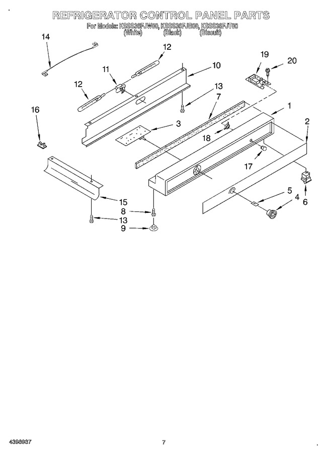 Diagram for KSSS36FJB00