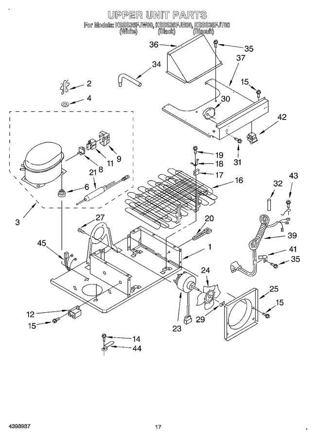 Diagram for KSSS36FJW00