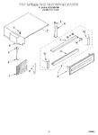 Diagram for 09 - Top Grille And Unit Cover