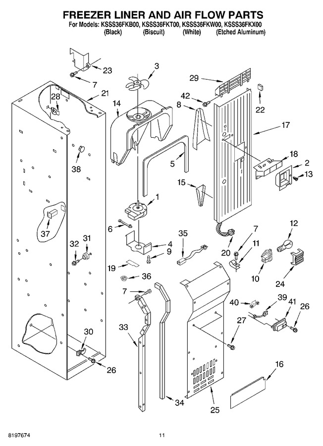 Diagram for KSSS36FKX00