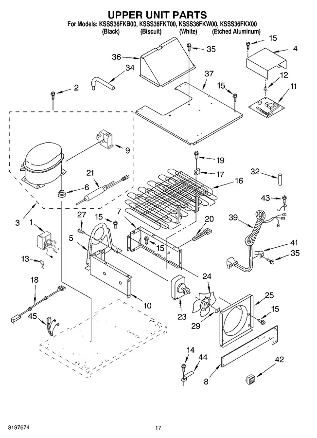Diagram for KSSS36FKX00