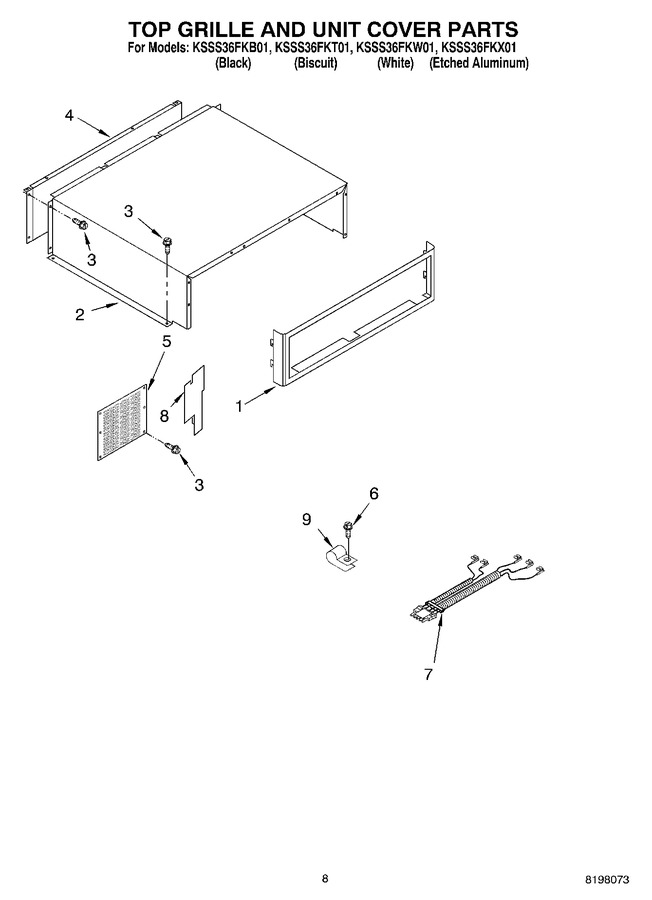 Diagram for KSSS36FKW01