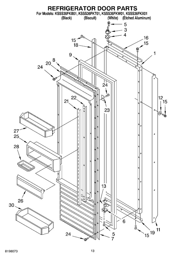 Diagram for KSSS36FKW01