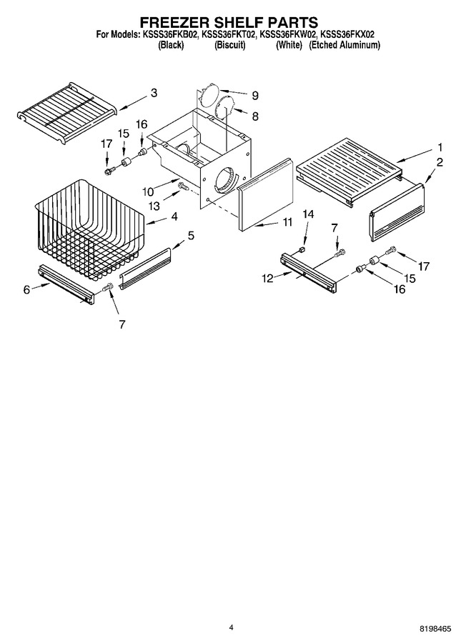 Diagram for KSSS36FKT02