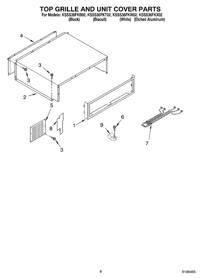 Diagram for KSSS36FKT02