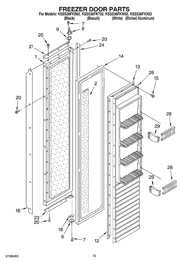 Diagram for KSSS36FKT02