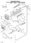 Diagram for 13 - Icemaker Parts
